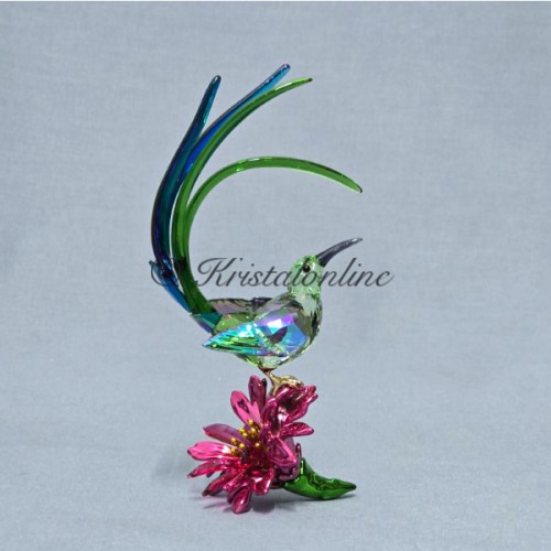 Swarovski Kristal | Idyllia | Idyllia Suikervogel en Cactusbloem | 5675166
